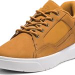 Timberland Herren Allston Low Sneaker recyceltes Leder-0