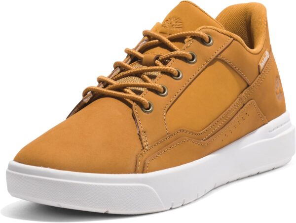 Timberland Herren Allston Low Sneaker recyceltes Leder-0