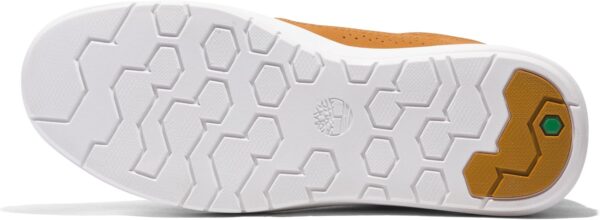 Timberland Herren Allston Low Sneaker recyceltes Leder-3