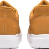Timberland Herren Allston Low Sneaker recyceltes Leder-5