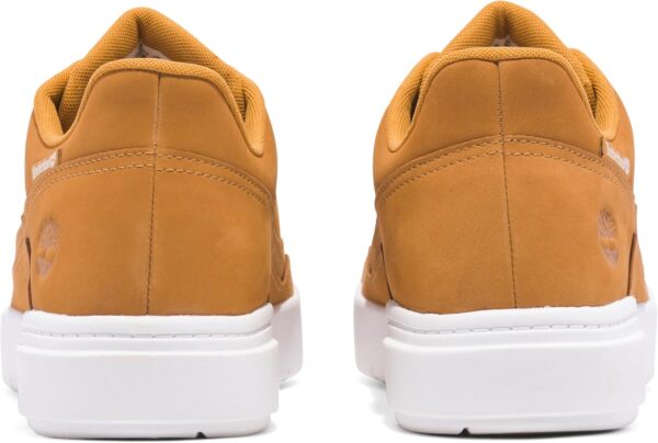 Timberland Herren Allston Low Sneaker recyceltes Leder-5