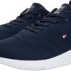 Tommy Hilfiger Herren Sneaker Runner Knit Rib Sportschuhe-2