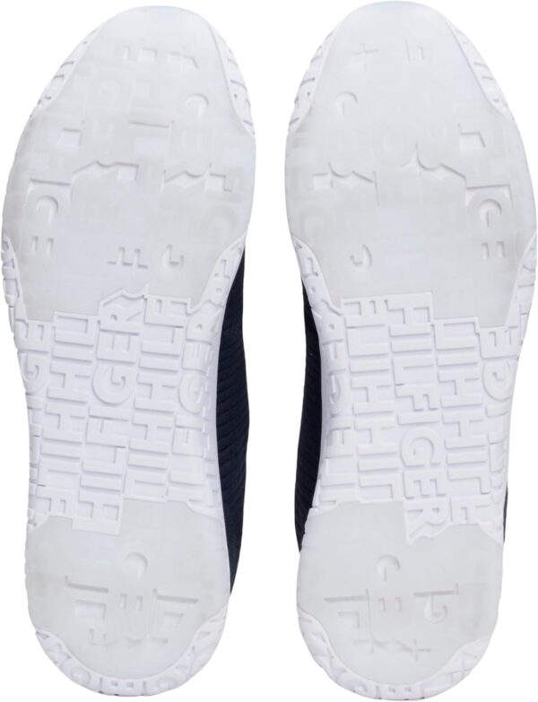 Tommy Hilfiger Herren Sneaker Runner Knit Rib Sportschuhe-6