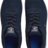 Tommy Hilfiger Herren Sneaker Runner Knit Rib Sportschuhe-3