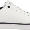 Tommy Hilfiger Herren Sneaker Low Leder Design Komfort-2