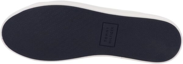 Tommy Hilfiger Herren Sneaker Low Leder Design Komfort-4