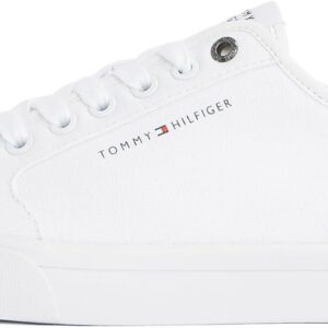 Tommy Hilfiger Sneaker Herren recycelte Baumwolle Design-0