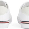Tommy Hilfiger Sneaker Herren recycelte Baumwolle Design-1