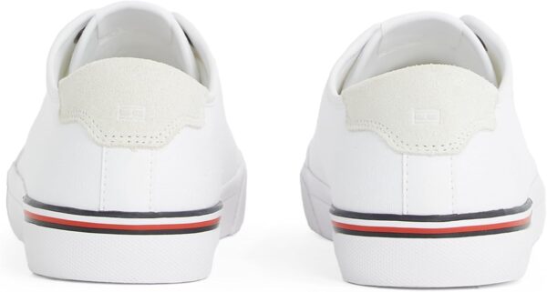 Tommy Hilfiger Sneaker Herren recycelte Baumwolle Design-1