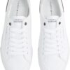Tommy Hilfiger Sneaker Herren recycelte Baumwolle Design-4