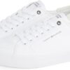 Tommy Hilfiger Sneaker Herren recycelte Baumwolle Design-3