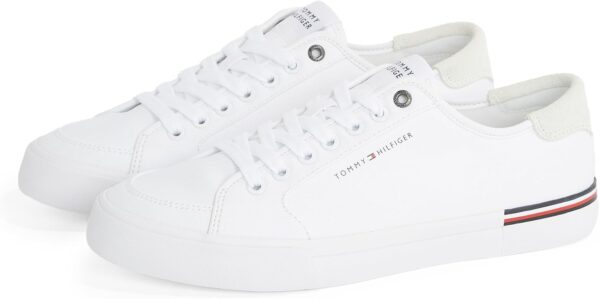 Tommy Hilfiger Sneaker Herren recycelte Baumwolle Design-3