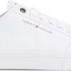 Tommy Hilfiger Sneaker Herren recycelte Baumwolle Design-5