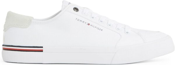 Tommy Hilfiger Sneaker Herren recycelte Baumwolle Design-5