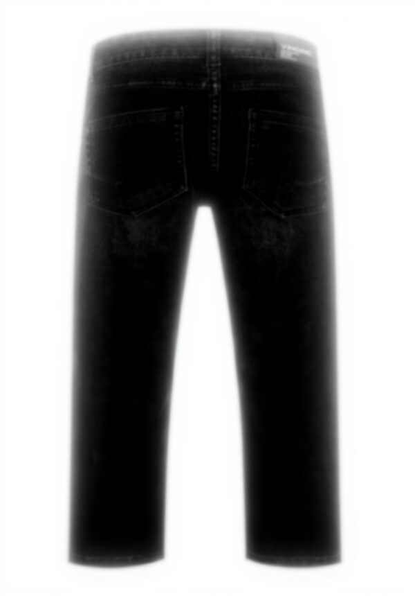 Vingino Jungen Jeanshose Black Denim Größe 8 Baggio