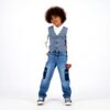 Vingino Boys Castiano in Color Old Vintage Size 14