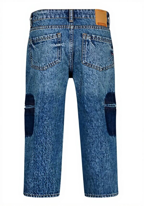 Vingino Jungen Jeanshosen Old Vintage Größe 7 Castiano