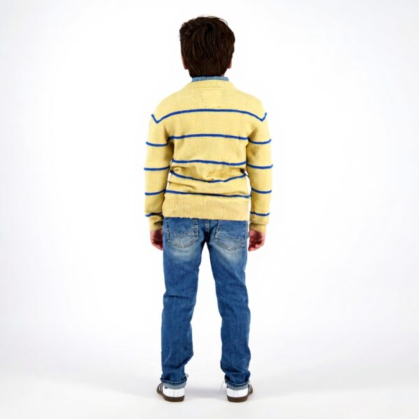 Vingino Jungen Jeanshose Mid Blue Wash Grösse 8