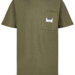 Vingino Jungen T-Shirt Hacket Army Green Grösse 10