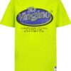 Vingino Jungen T-Shirt Neon Gelb Größe 14 Baumwolle
