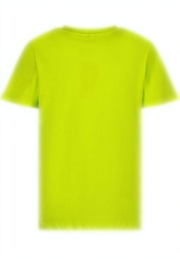 Vingino Jungen T-Shirt Neon Gelb Größe 14 Baumwolle