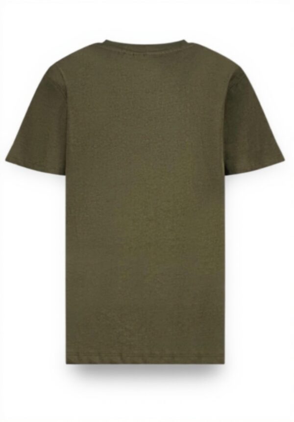 Vingino Jungen T-Shirt Army Green Grün Größe 16