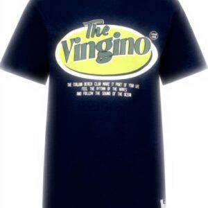 Vingino Jungen T-Shirt Grösse 12 Dunkelblau SO25 Kollektion