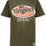 Vingino Jungen T-Shirt Größe 12 Army Green SO25