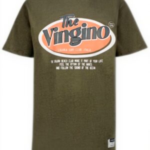 Vingino Jungen T-Shirt Größe 12 Army Green SO25
