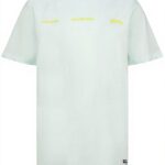 Vingino Jungen T-Shirt Heasy Gr 12 Maya Blau SO25