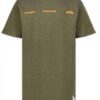 Vingino Jungen T-Shirt Größe 12 Army Green SO25
