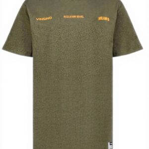 Vingino Jungen T-Shirt Größe 12 Army Green SO25