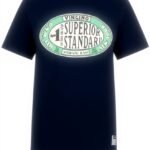 Vingino Jungen T-Shirt Hoapy Gr 12 Dunkelblau SO25