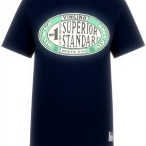 Vingino Jungen T-Shirt Hoapy Gr 12 Dunkelblau SO25