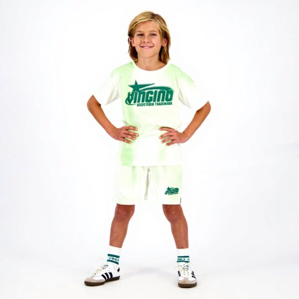 Vingino Jungen Jeanshosen Paradise Grün Größe 10