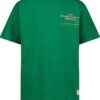Vingino Jungen T-Shirt Fearless Green Grösse 8 Hoover