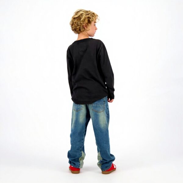 Vingino Jungen Jacke Deep Black Gr 10 Jacey Modell