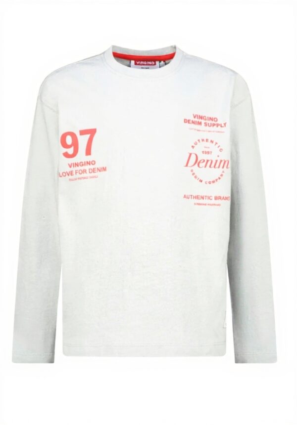 Vingino Jungen Jeanshosen Cloud Grey Größe 12 Jayco