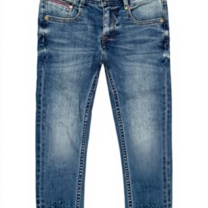 Vingino Jungen Jeans Anzio Mid Blue Wash Größe 16