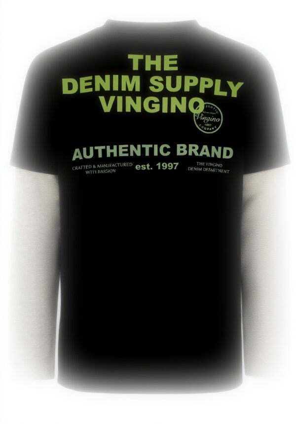 Vingino Jungen Jacke Deep Black Gr 14 Jimme Modell