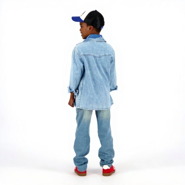 Vingino Jungen Jeans Old Vintage Farbe Größe 12