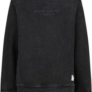 Vingino Jungen Hose Deep Black Grösse 10 modisch-0