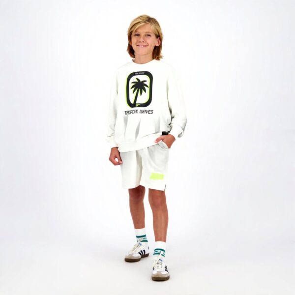 Vingino Jungen Hose Pearl Grey Grösse 12 Nori