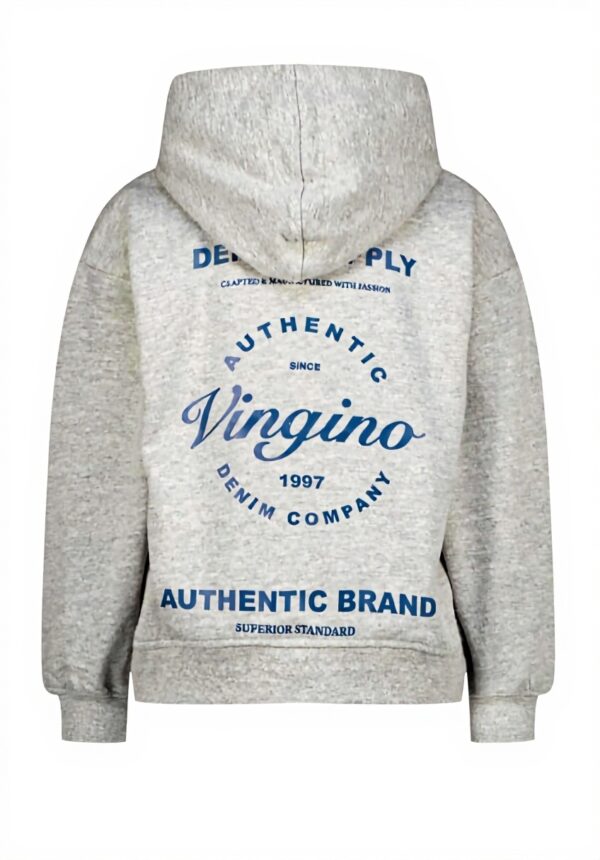 Vingino Jungen Jeanshosen Grey Mele Größe 8