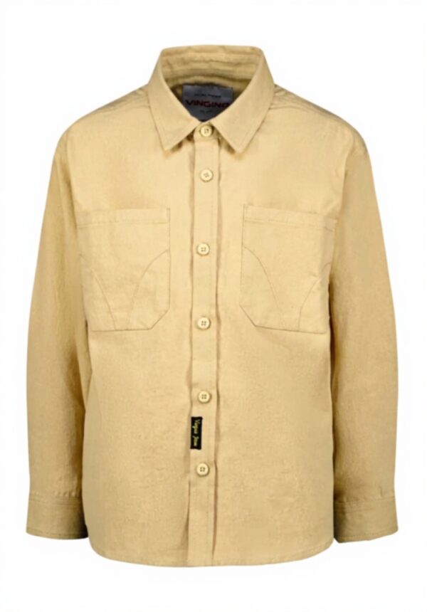 Vingino Jungen Jeanshosen Gravel Sand Größe 12