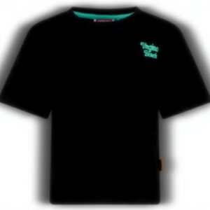 Vingino Girls Hinra in Color Deep Black Size 10