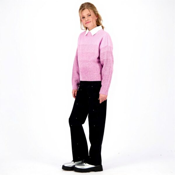 Vingino Mädchen Pullover Twinkle pink Strickjacke Größe 12