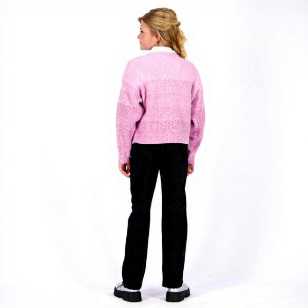 Vingino Mädchen Pullover Twinkle pink Strickjacke Größe 12