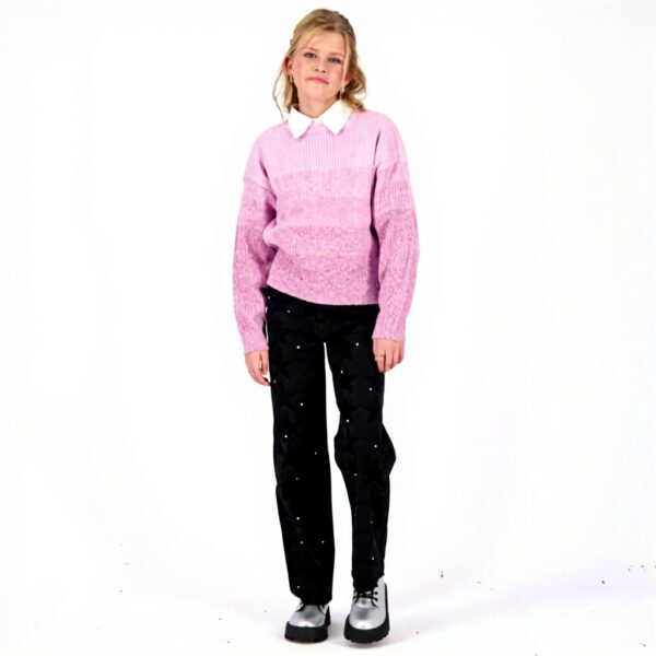 Vingino Mädchen Pullover Twinkle pink Strickjacke Größe 12