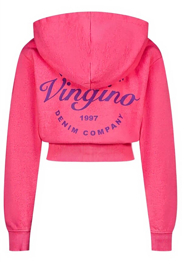 Vingino Mädchen Jeanshosen Electric Pink Größe 16